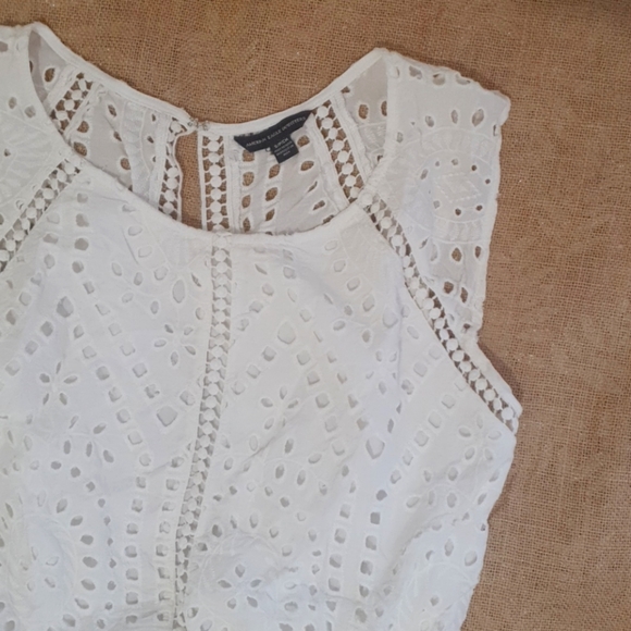 SALE Size 10 Romper Americam Eagle Outfitters - Picture 2 of 5